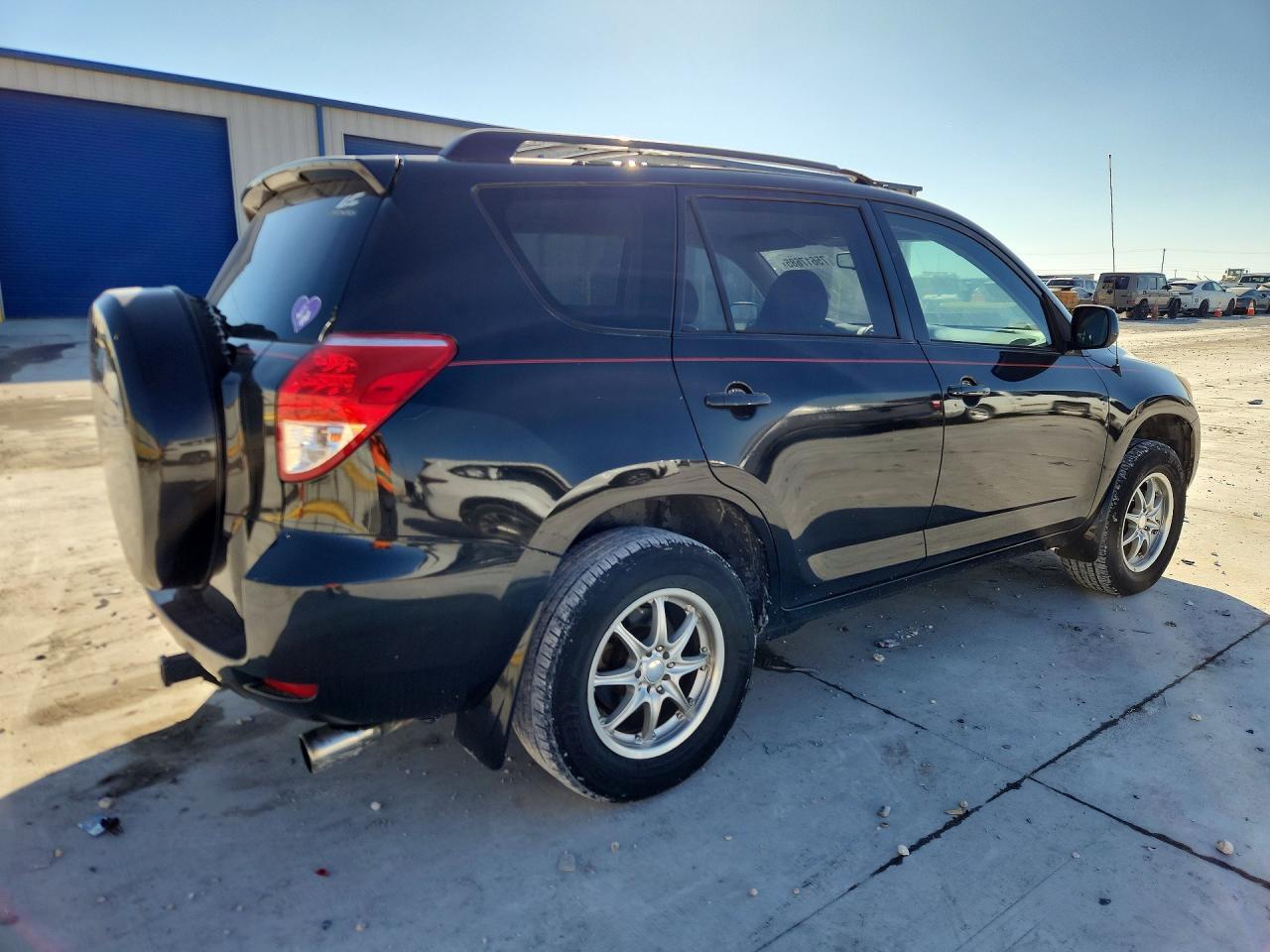 2006 TOYOTA RAV4
