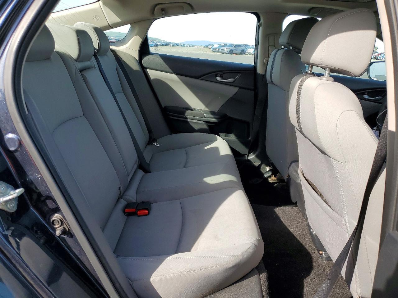2017 HONDA CIVIC