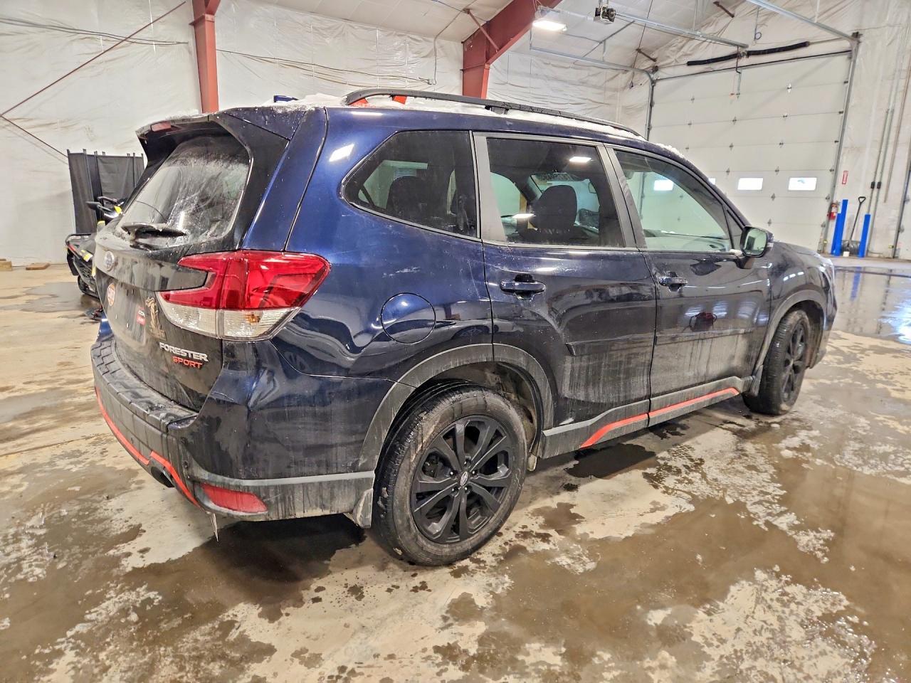 2021 SUBARU FORESTER