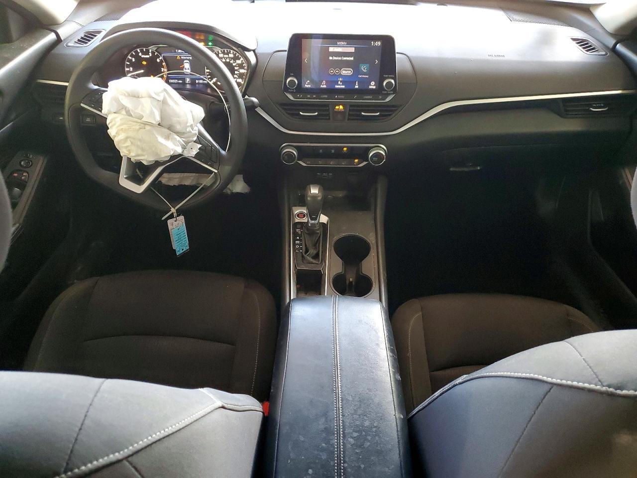 2020 NISSAN ALTIMA
