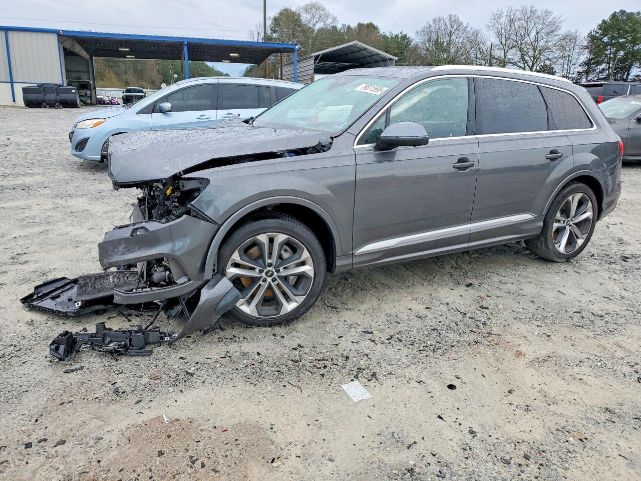 2020 AUDI Q7