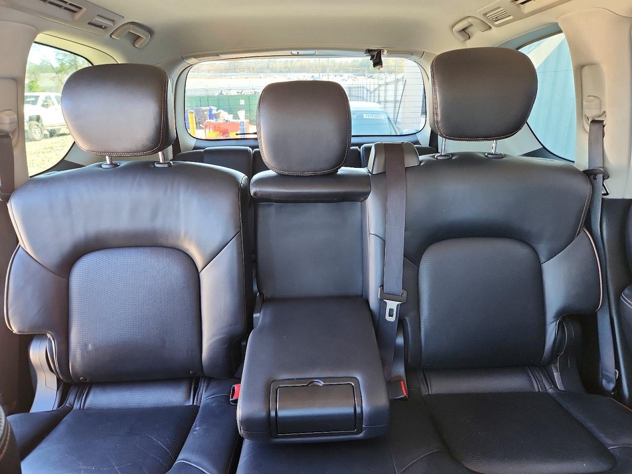2018 NISSAN Armada