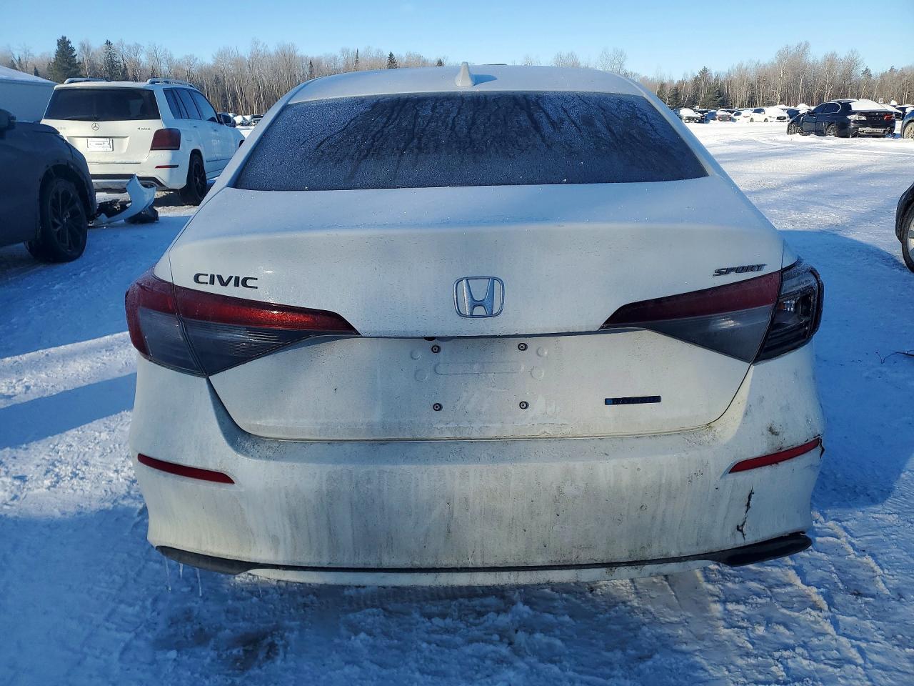 2026 HONDA CIVIC