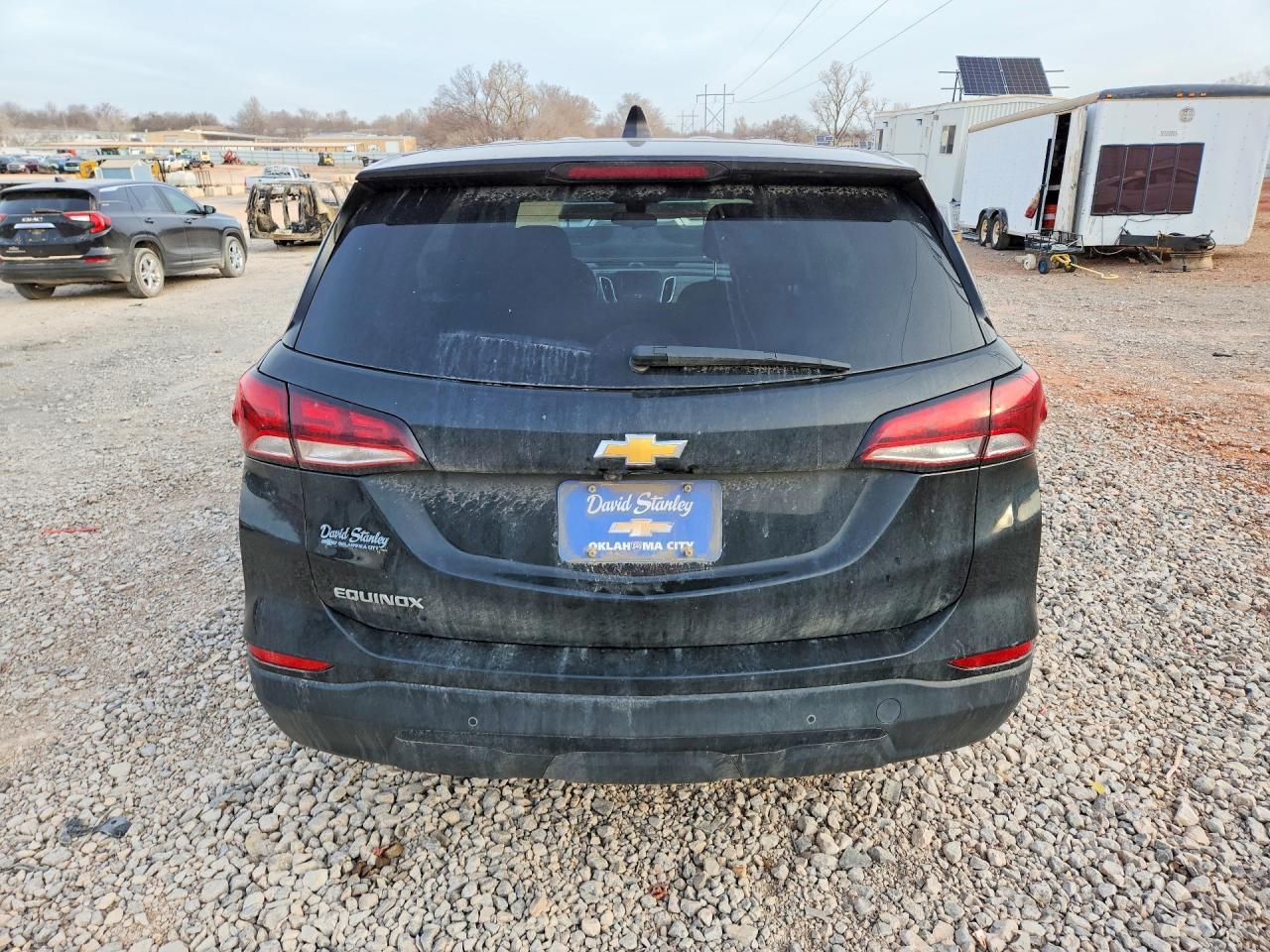 2022 CHEVROLET EQUINOX