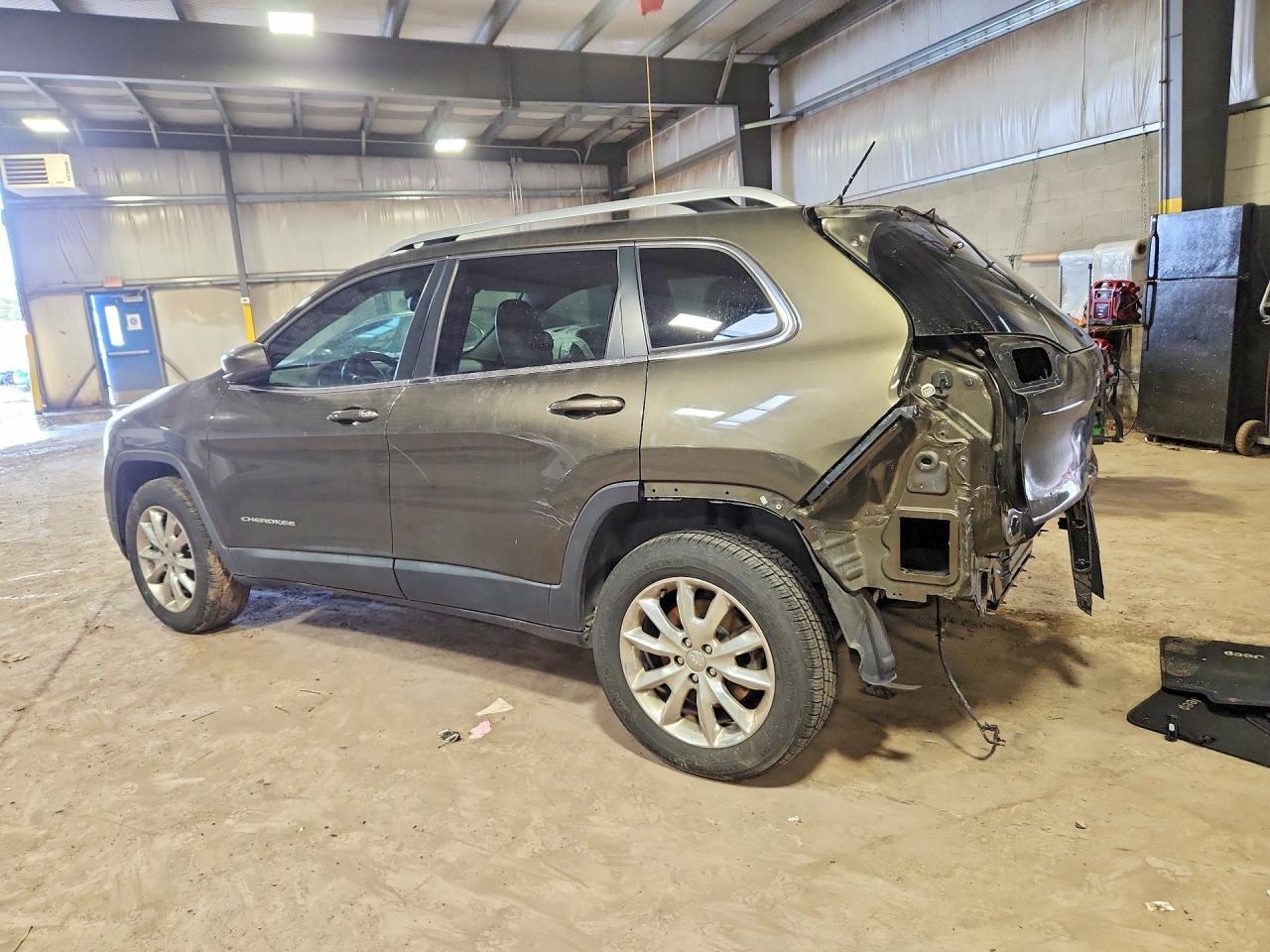 2015 JEEP CHEROKEE