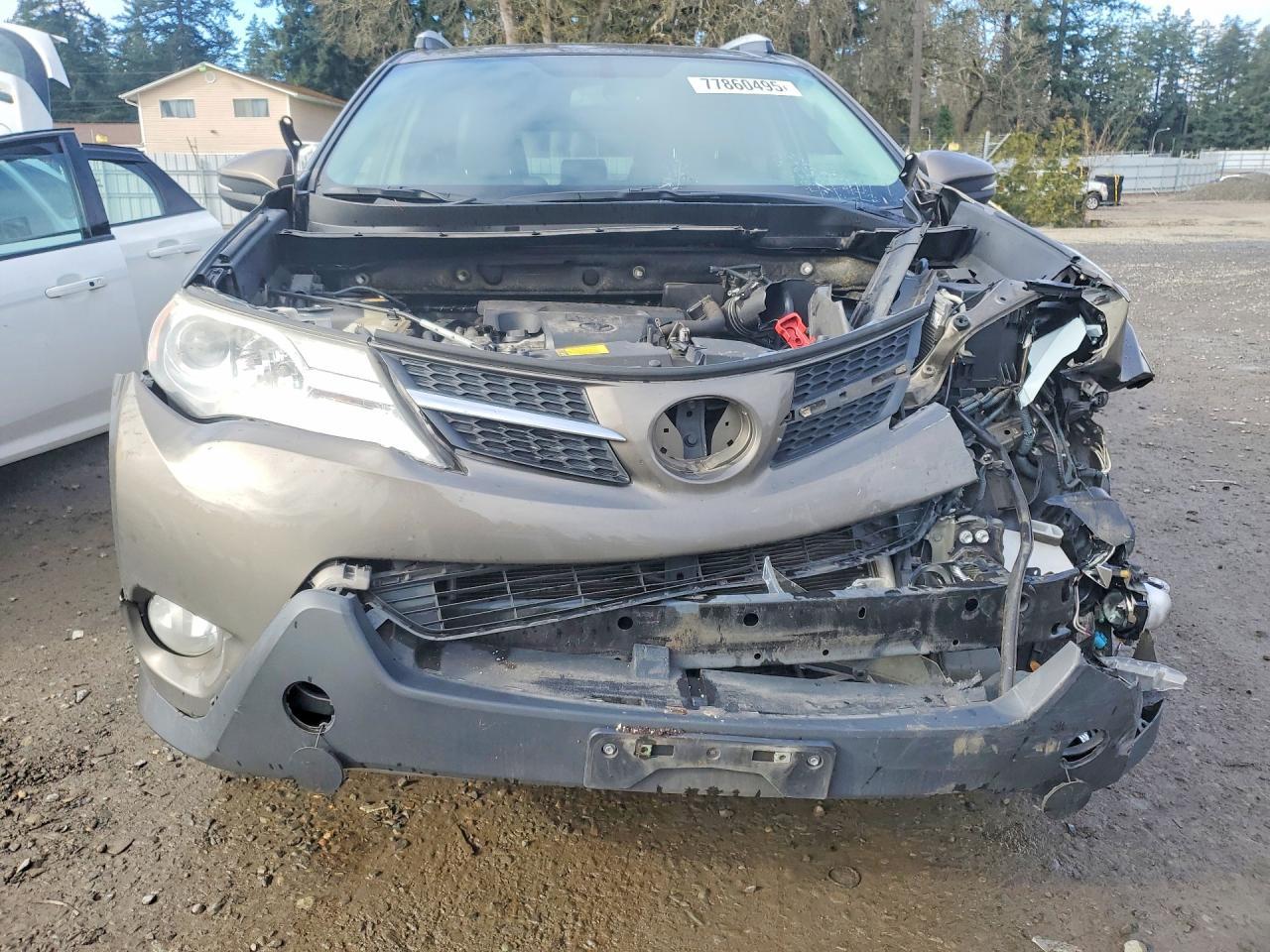2014 TOYOTA RAV4
