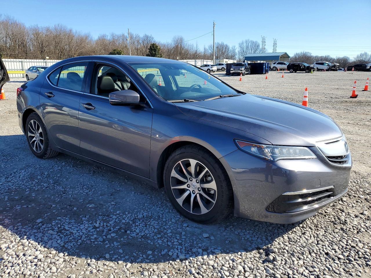 2017 ACURA TLX