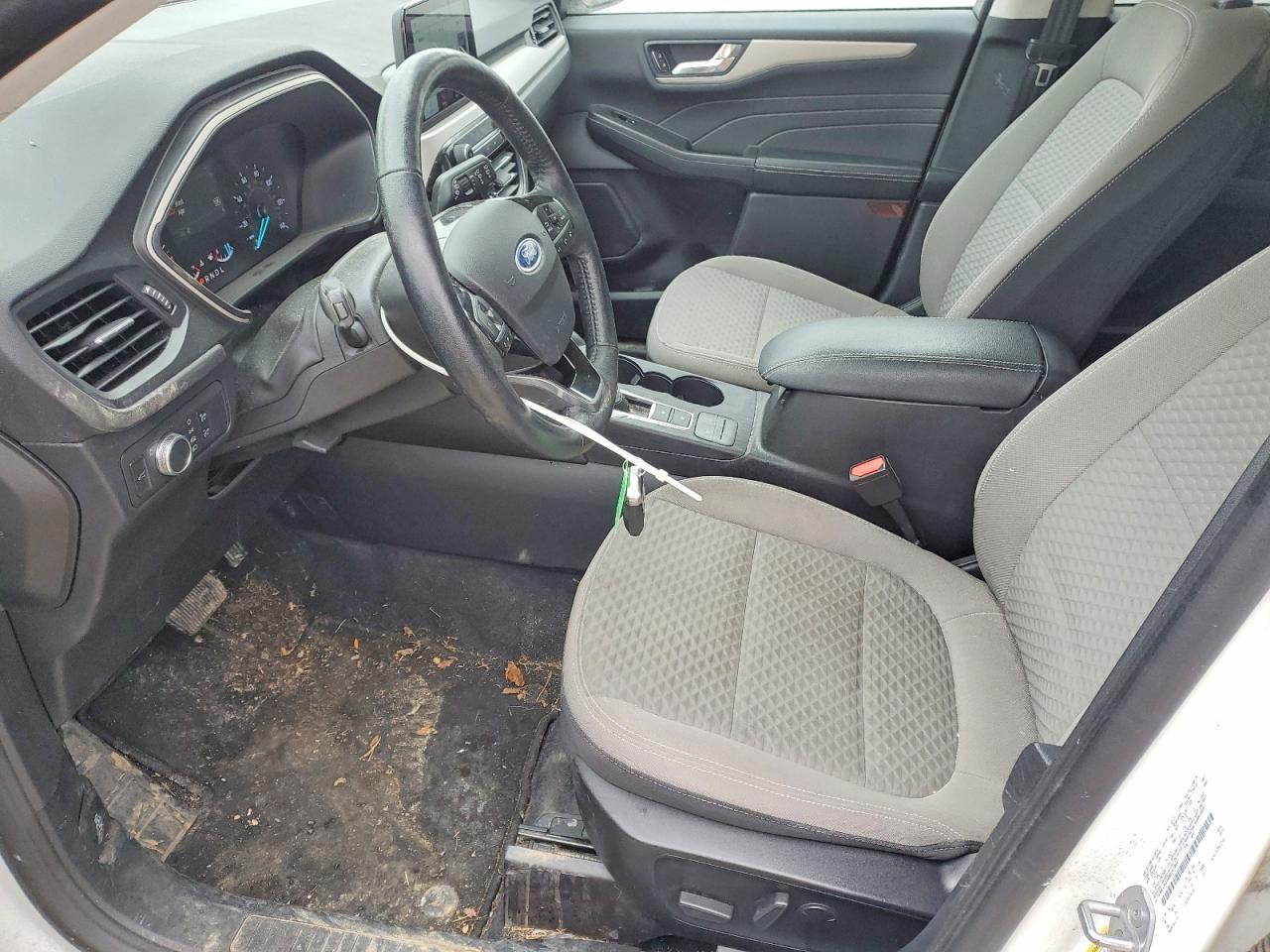 2021 FORD ESCAPE