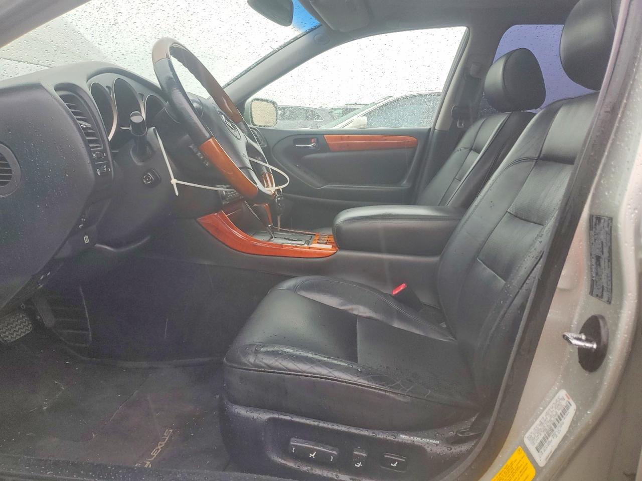 2003 LEXUS Gs 430