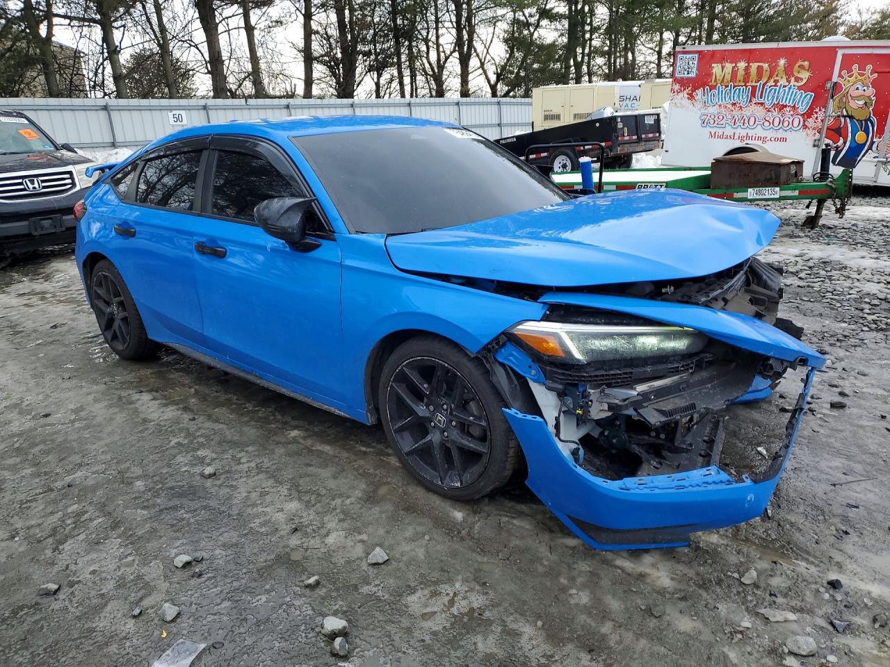 2022 HONDA CIVIC