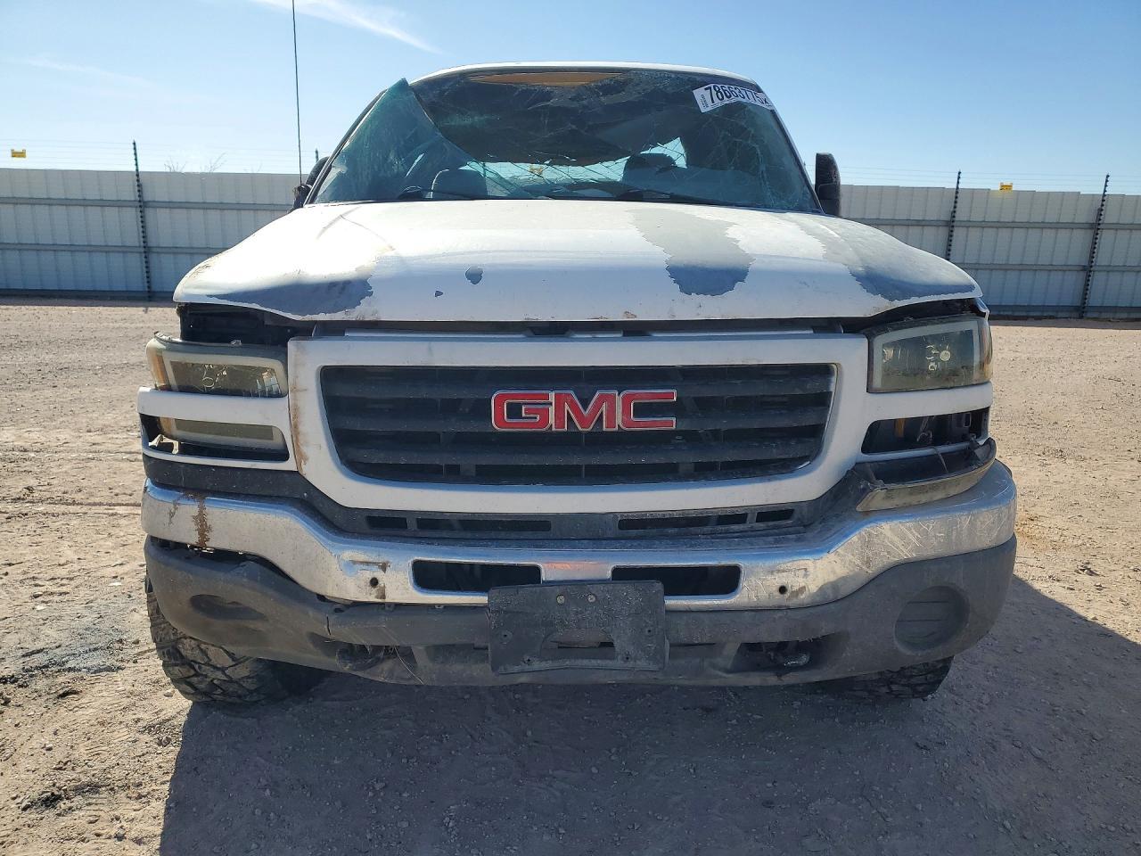 2007 GMC Sierra