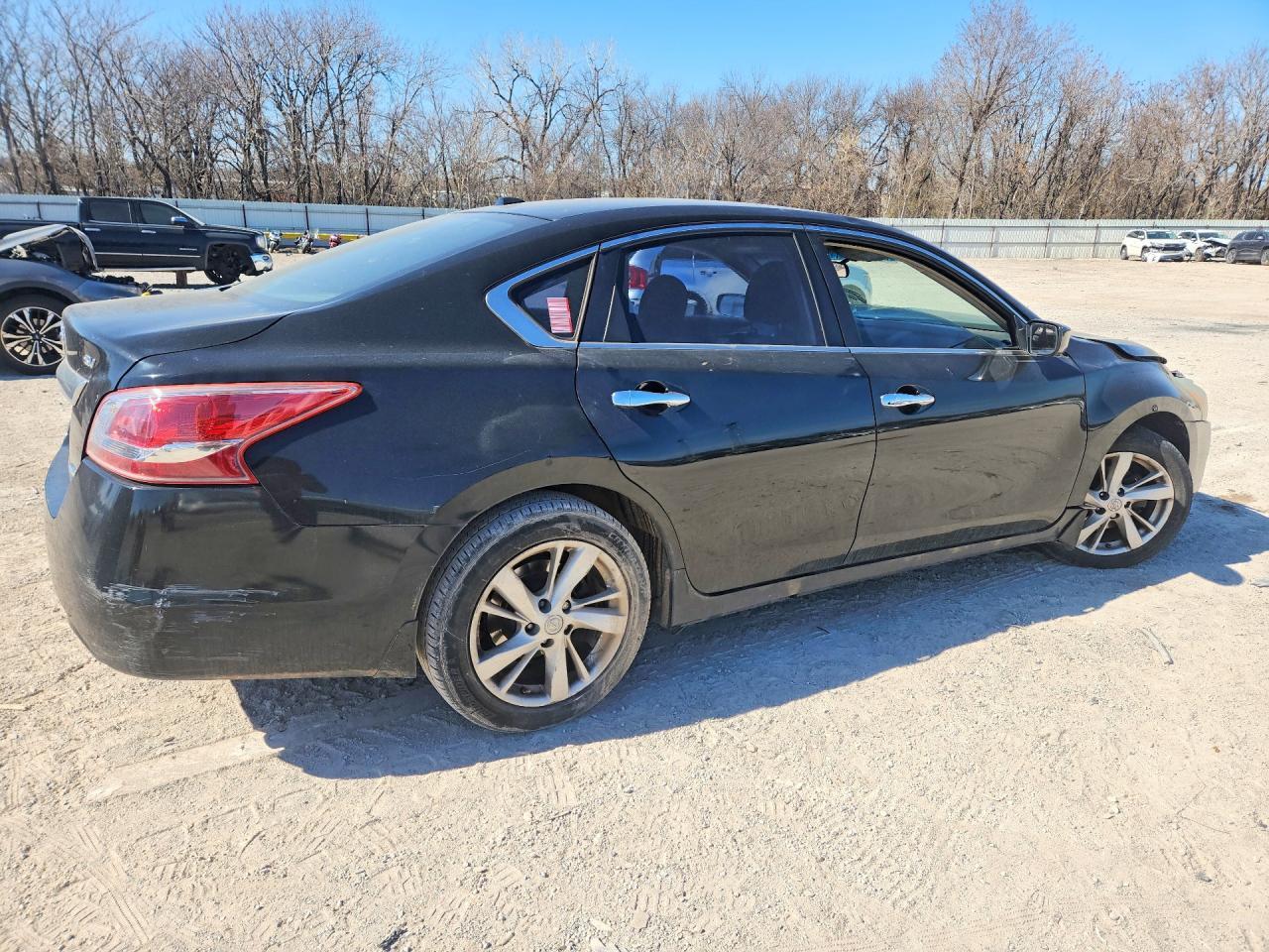 2013 NISSAN ALTIMA