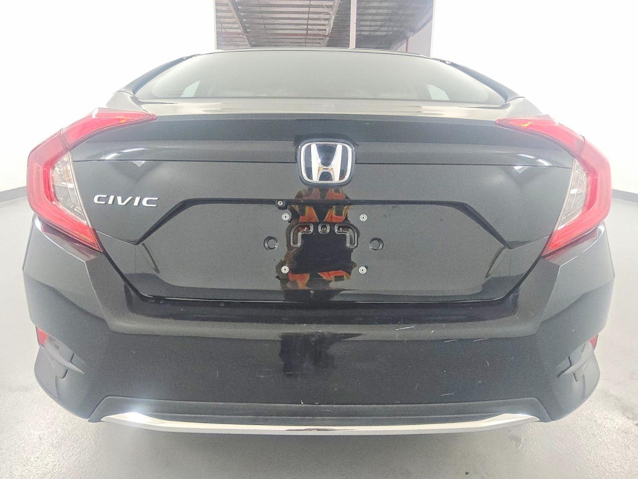 2019 HONDA CIVIC