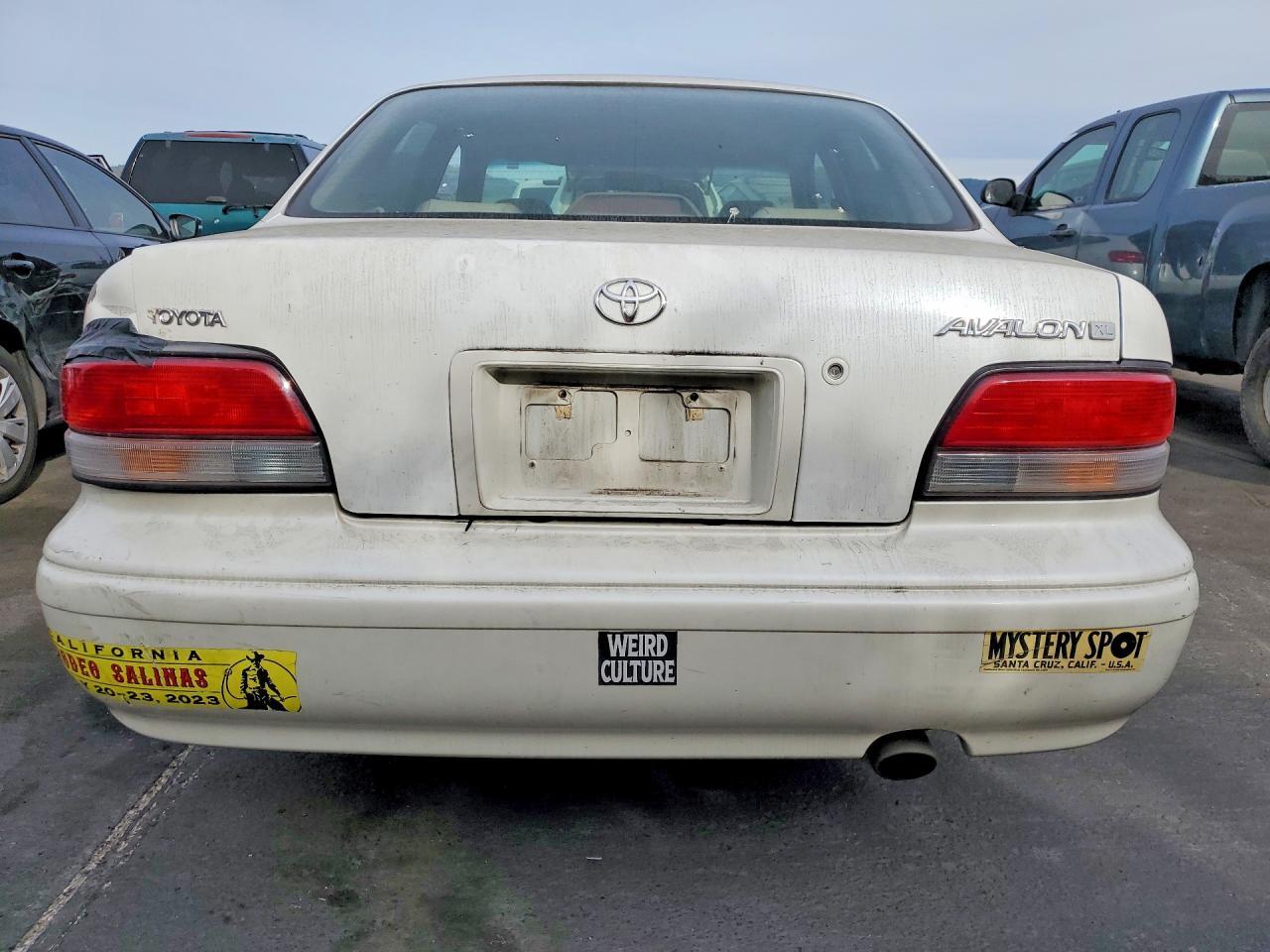 1997 TOYOTA Avalon