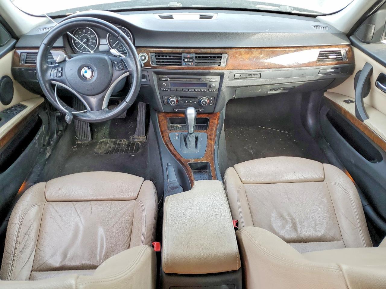 2009 BMW 3 SERIES