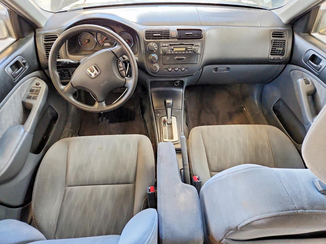 2005 HONDA CIVIC