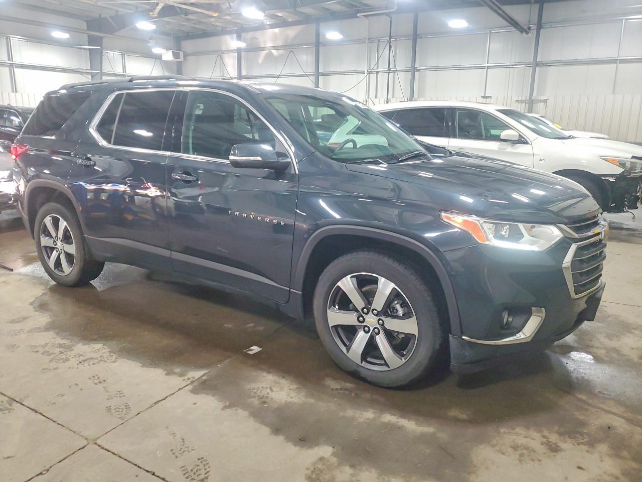 2021 CHEVROLET TRAVERSE