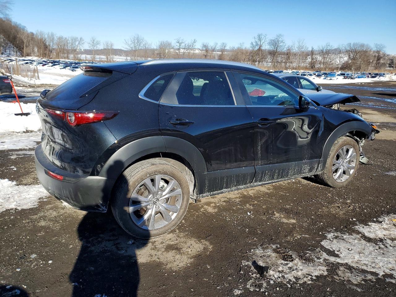 2025 MAZDA CX-30