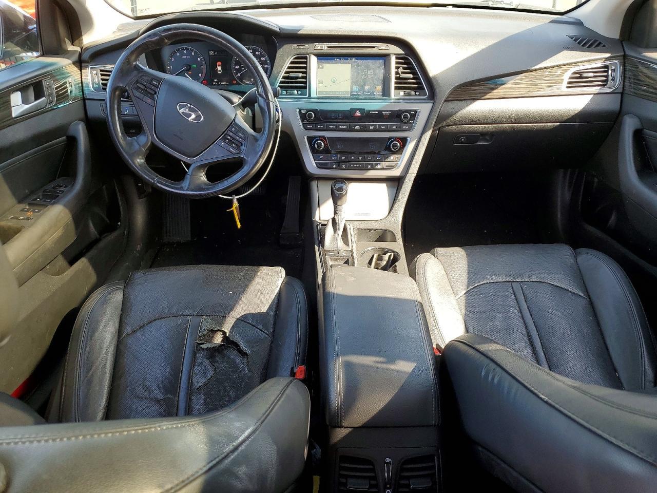 2015 HYUNDAI SONATA