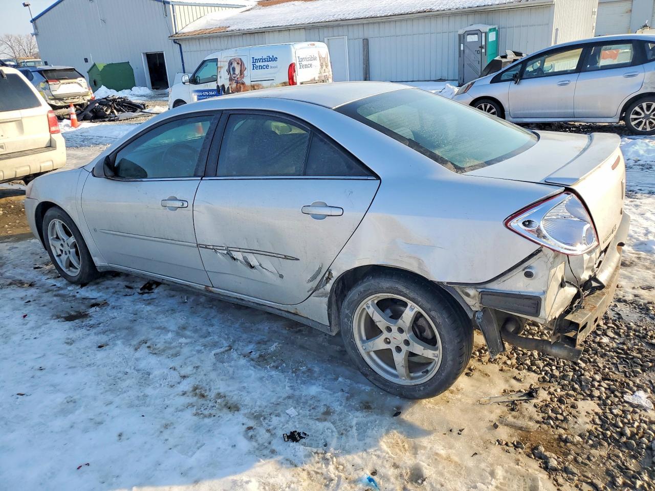 2009 PONTIAC G6