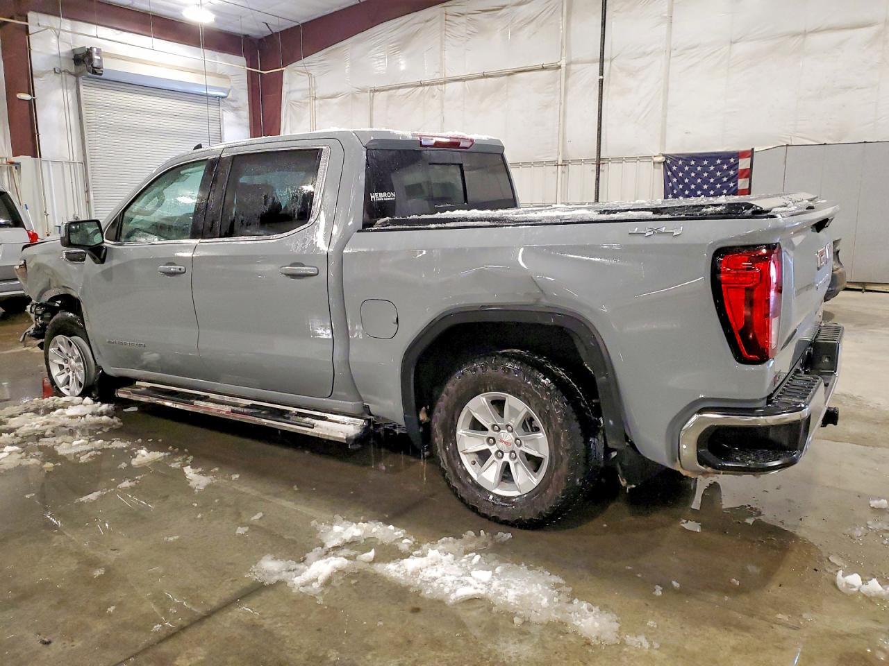 2024 GMC Sierra