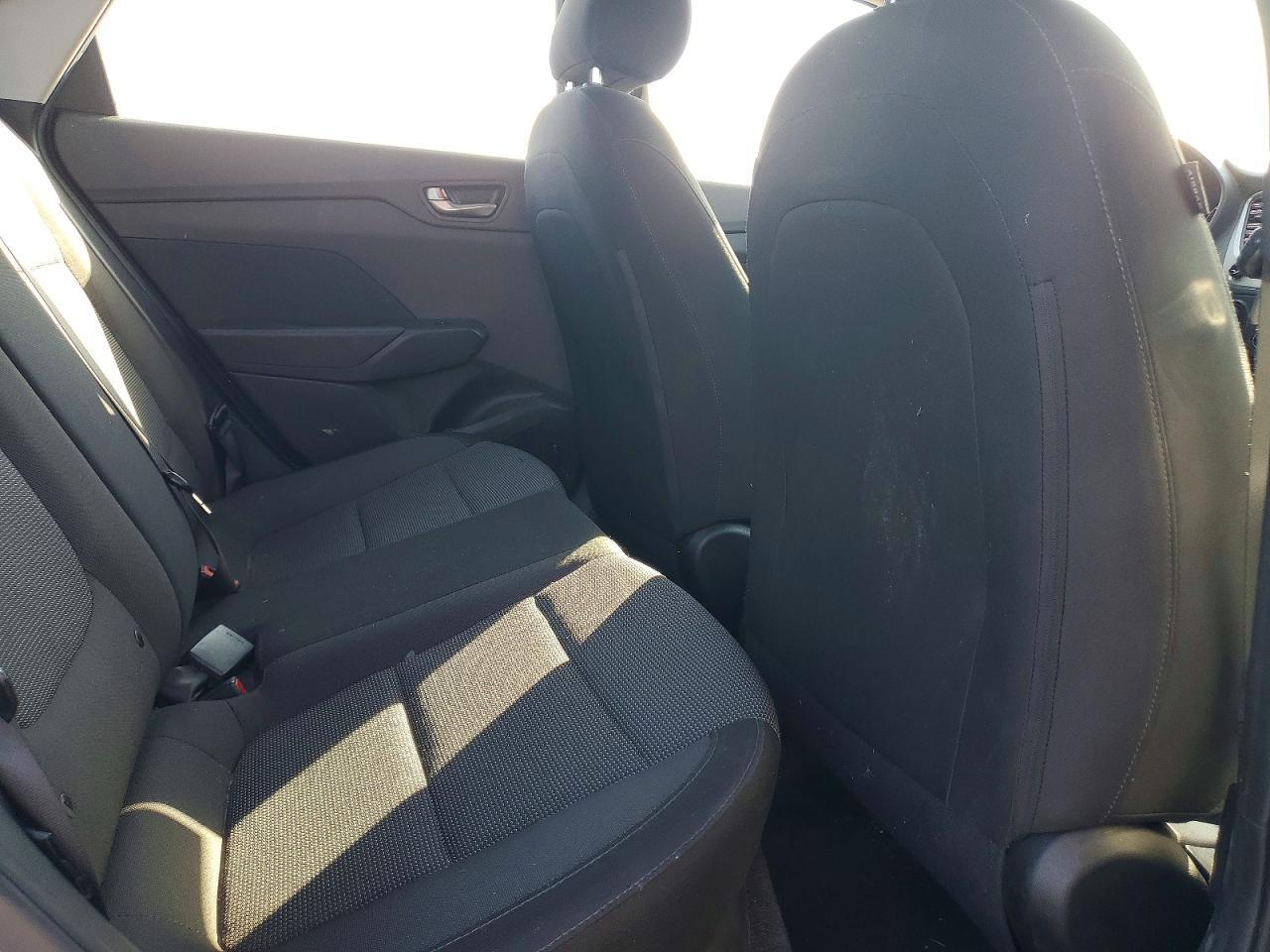 2019 HYUNDAI ACCENT