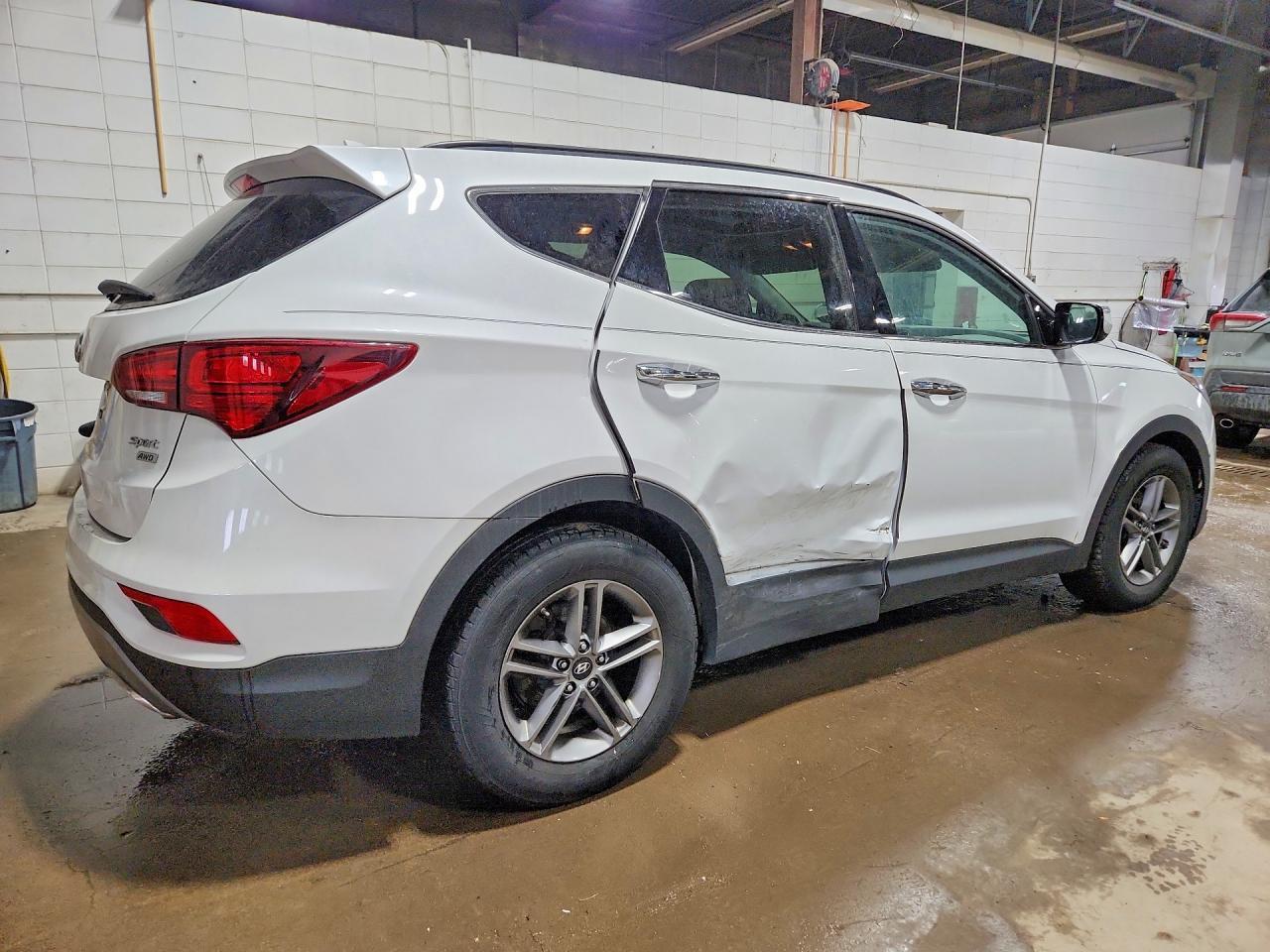 2017 HYUNDAI SANTA FE