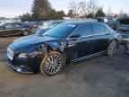 2018 LINCOLN Continental