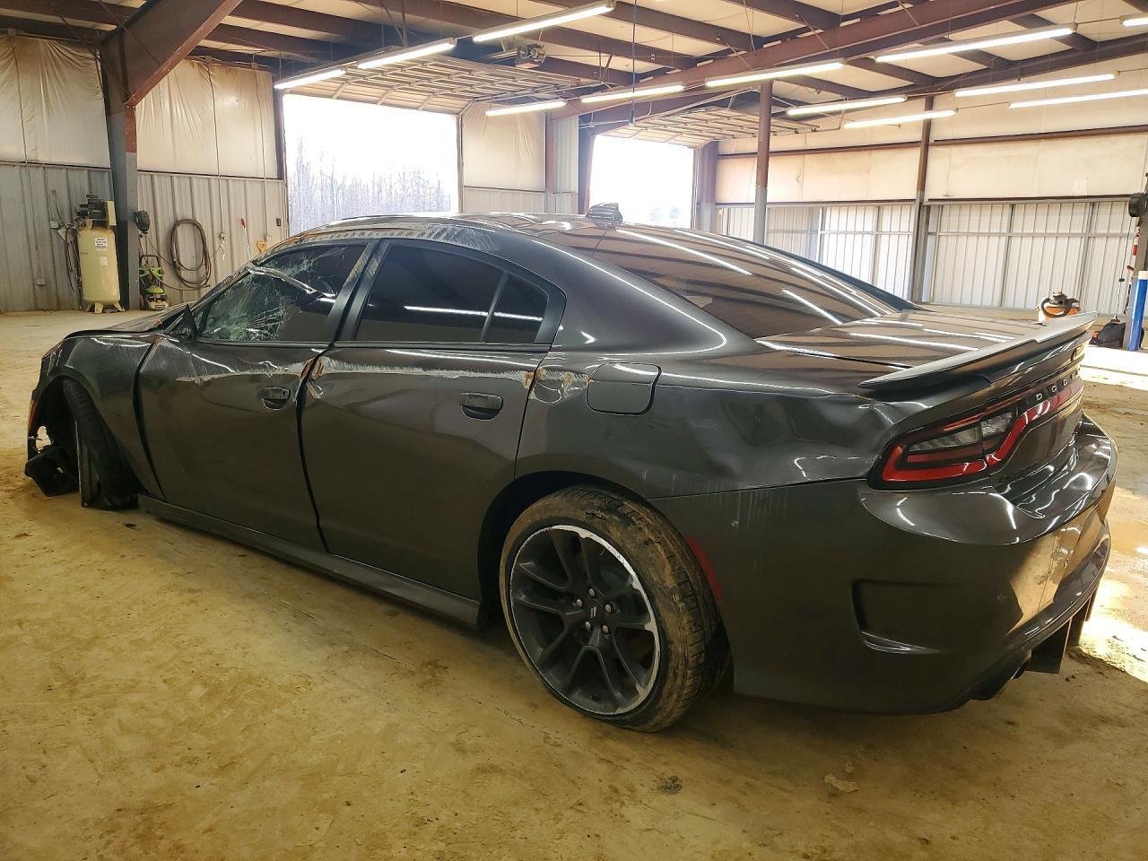 2021 DODGE CHARGER