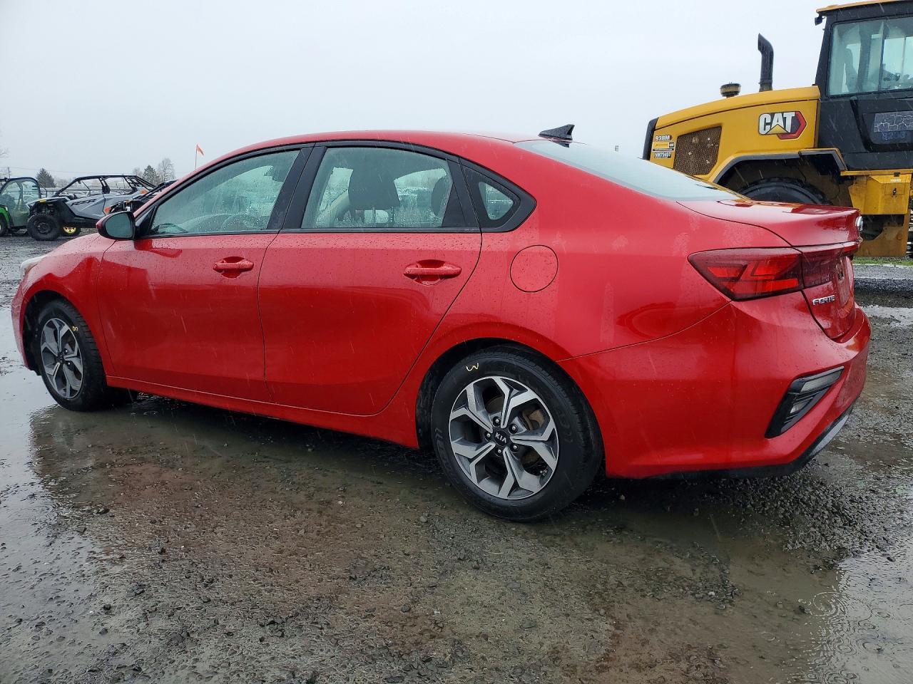 2019 KIA FORTE