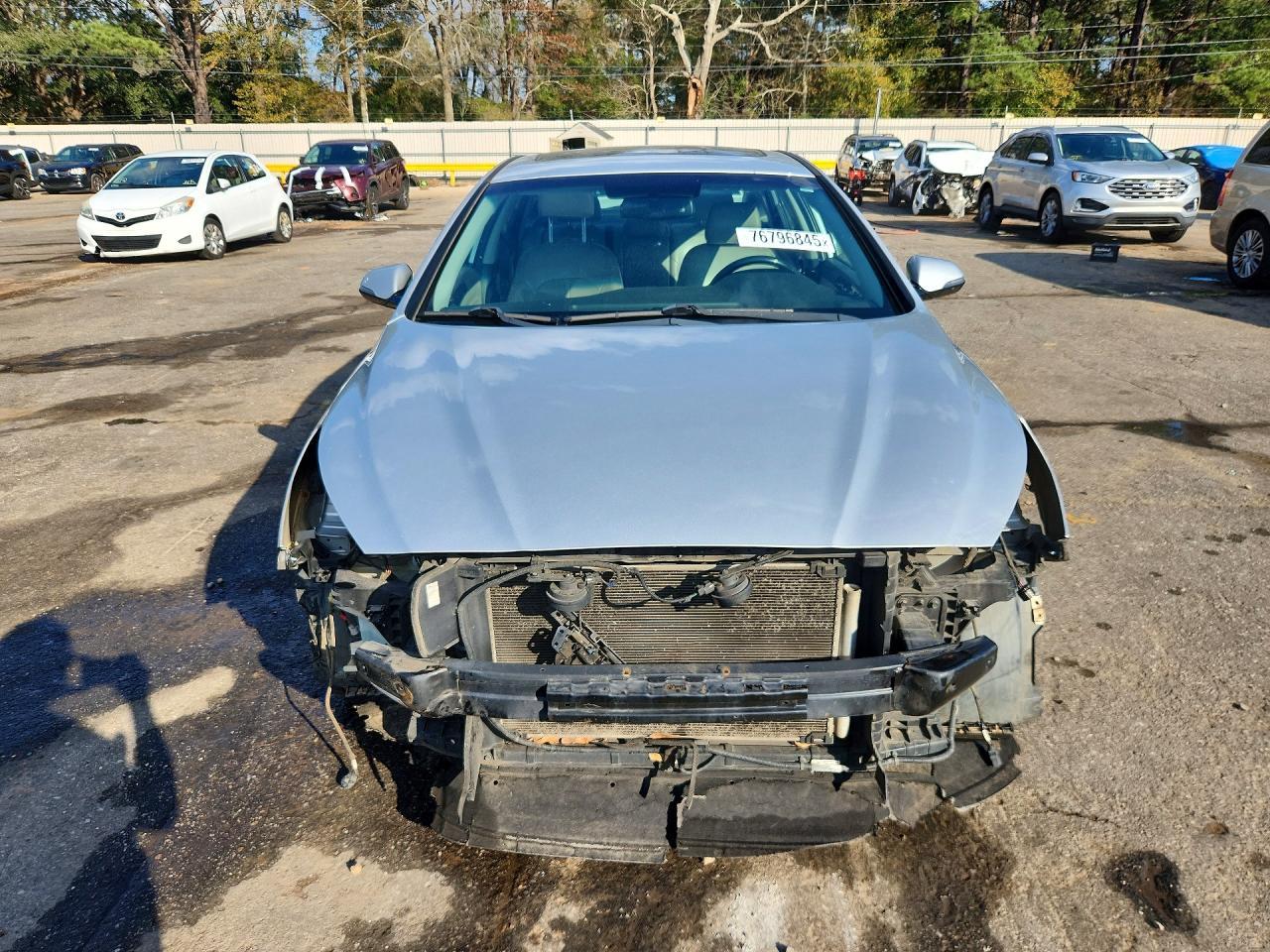 2018 HYUNDAI SONATA
