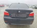 2009 BMW 5 series