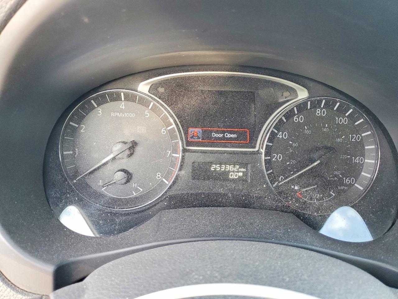 2015 NISSAN ALTIMA