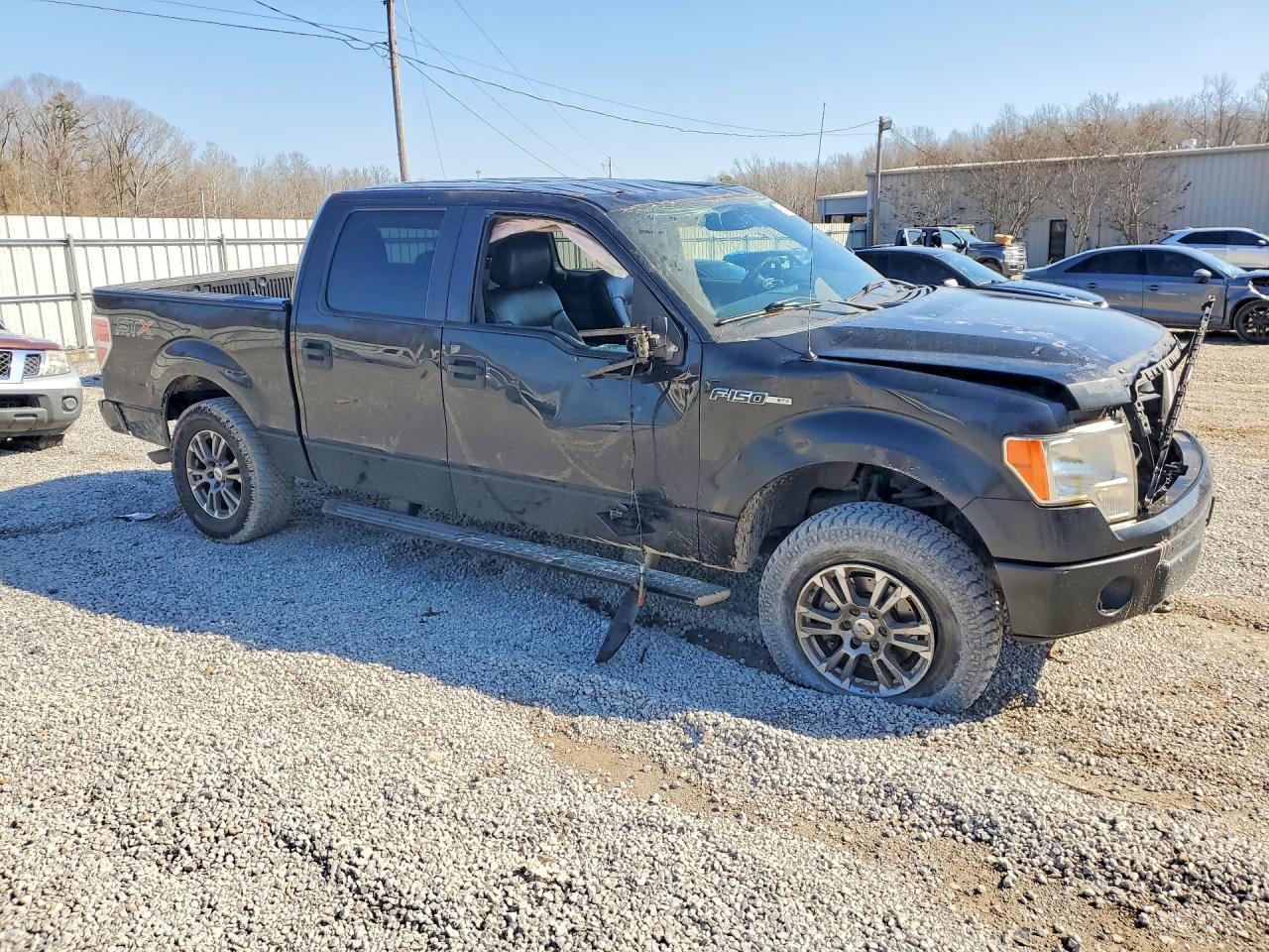 2014 FORD F-150