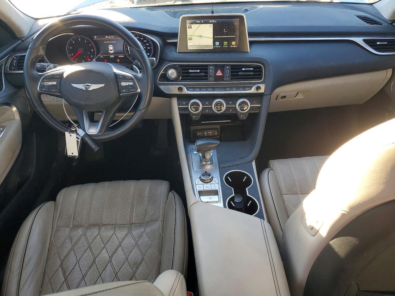 2019 GENESIS G70