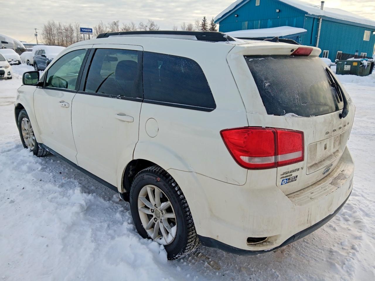 2013 DODGE JOURNEY