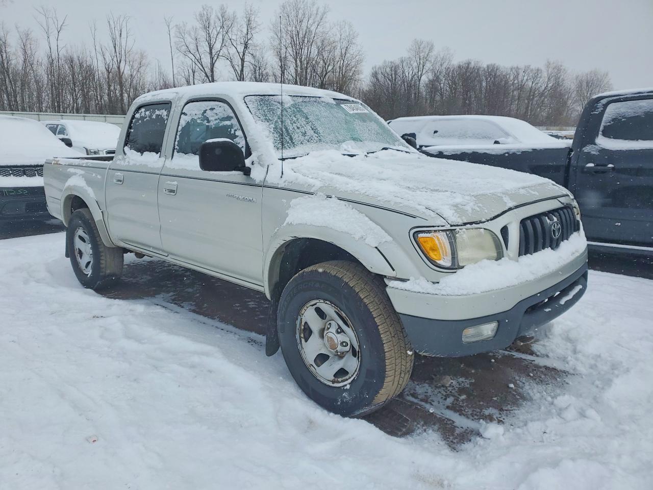 2002 TOYOTA TACOMA