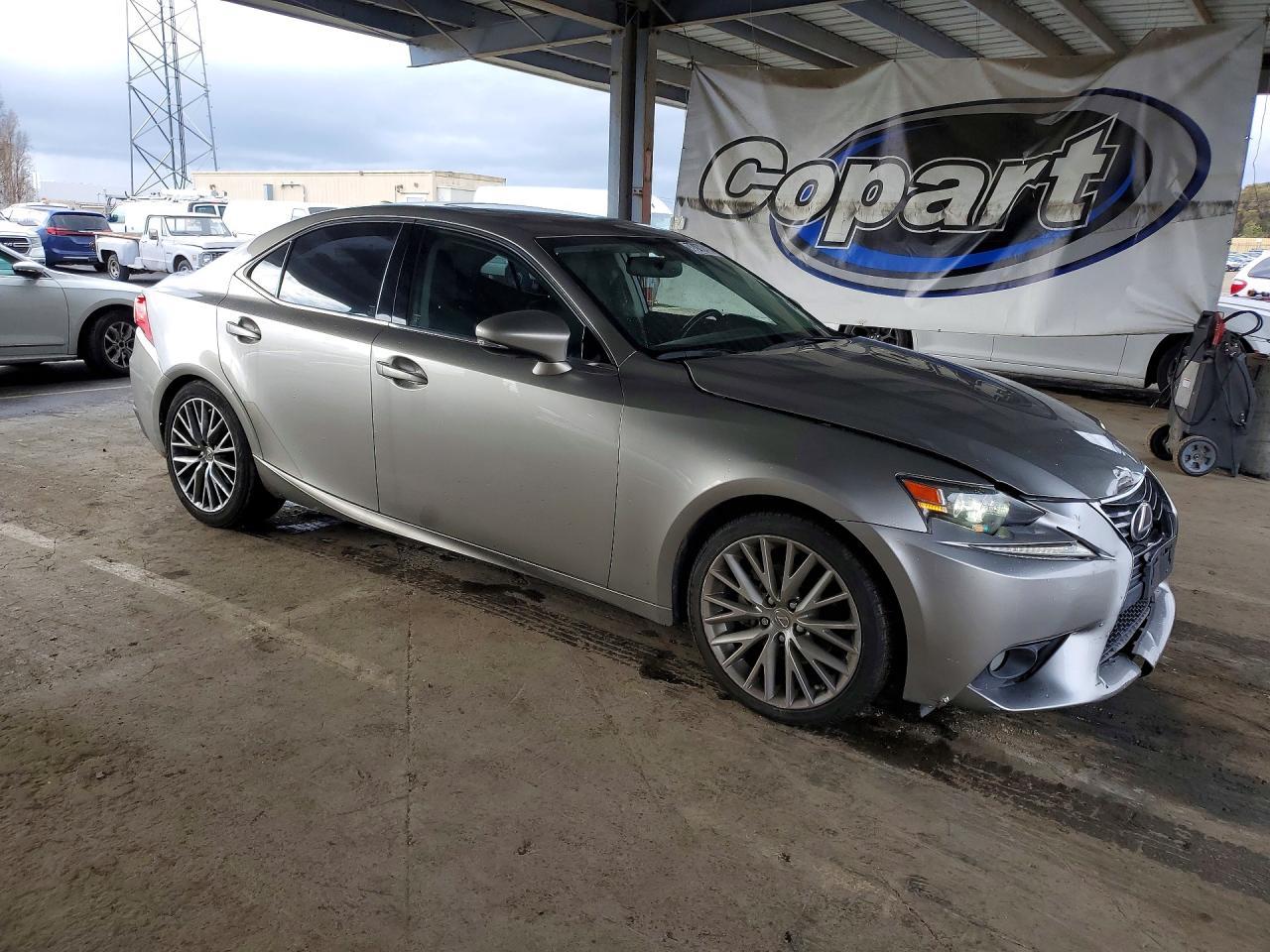 2014 LEXUS IS 250