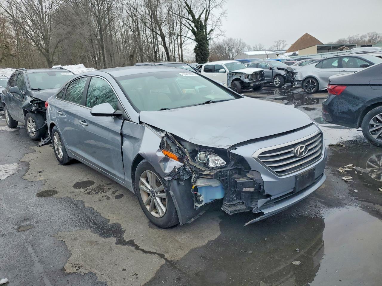 2017 HYUNDAI SONATA