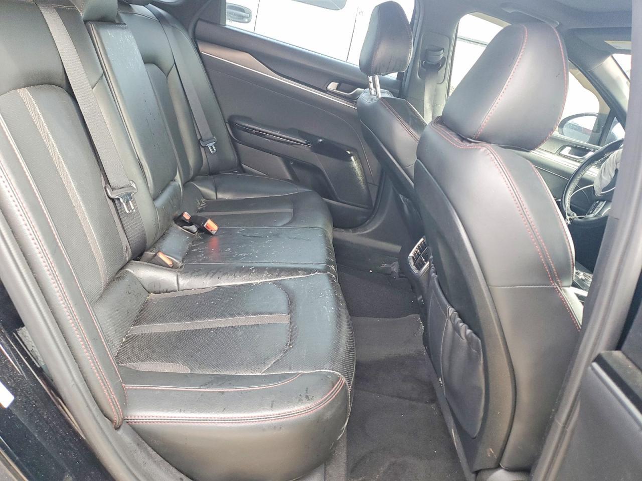2021 KIA K5