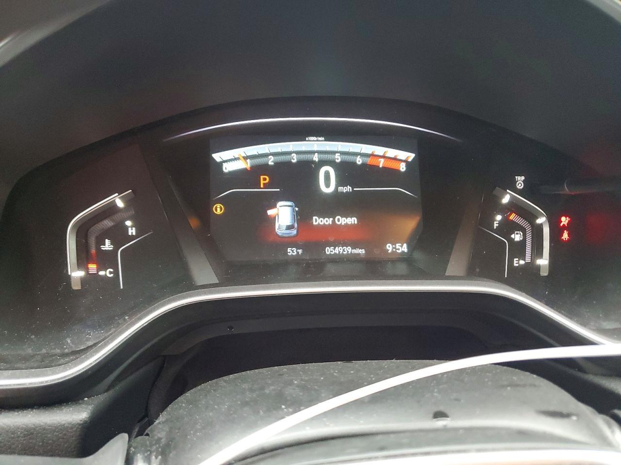 2018 HONDA CR-V