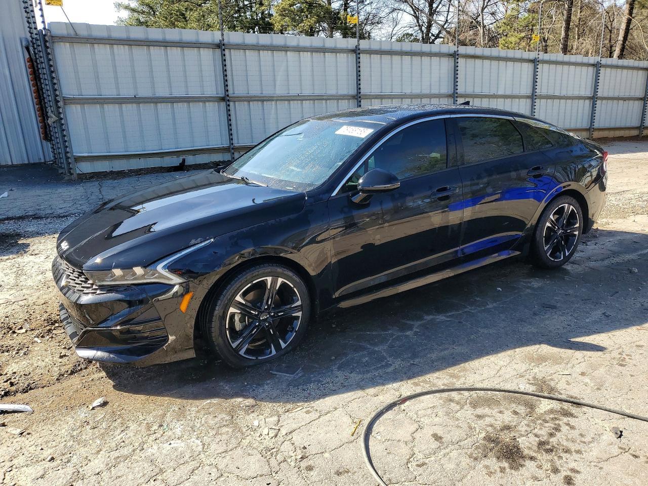 2022 KIA K5