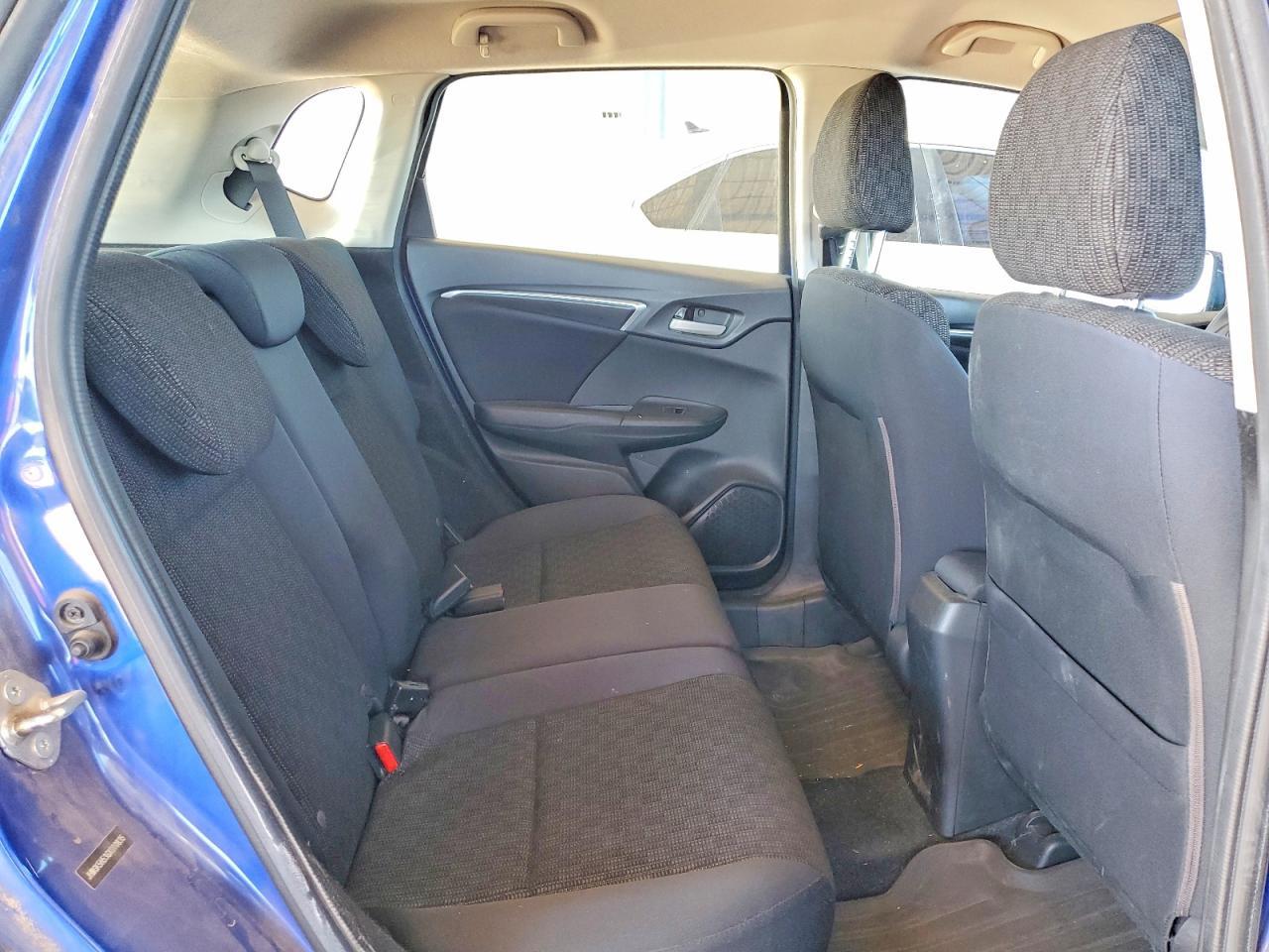 2016 HONDA FIT