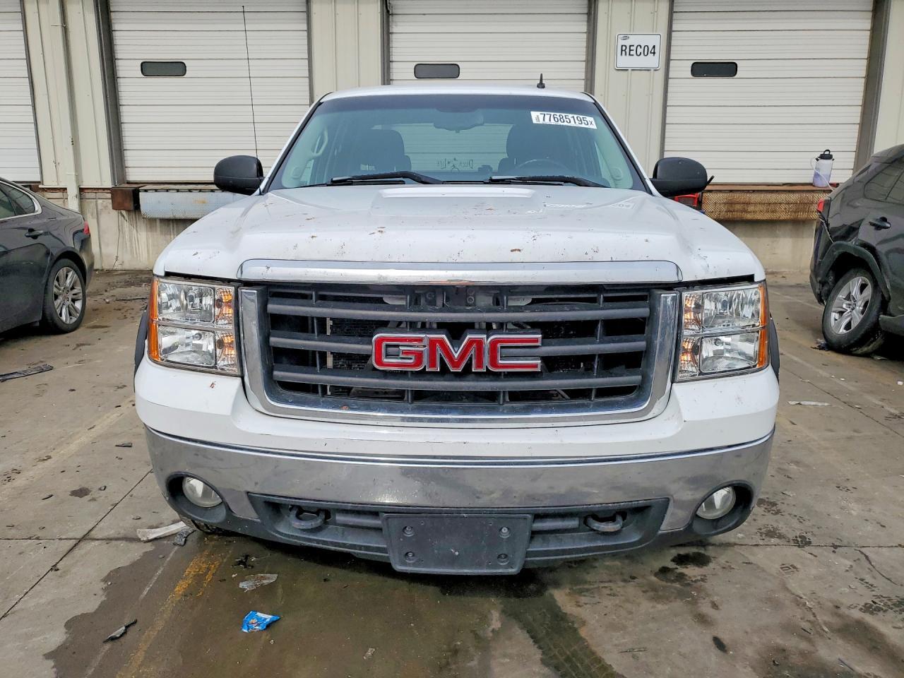 2009 GMC Sierra
