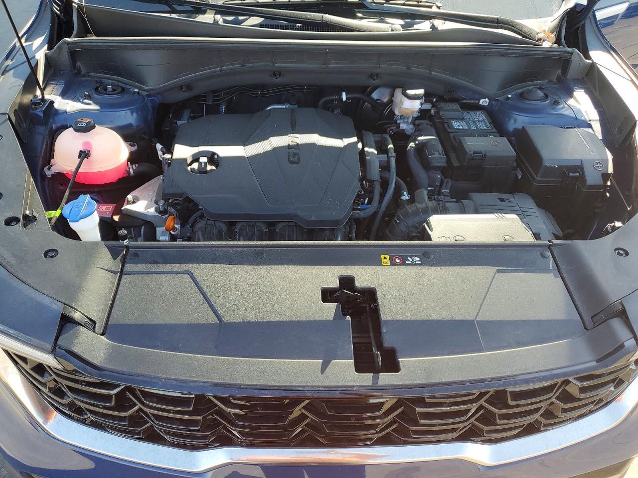 2024 KIA SORENTO