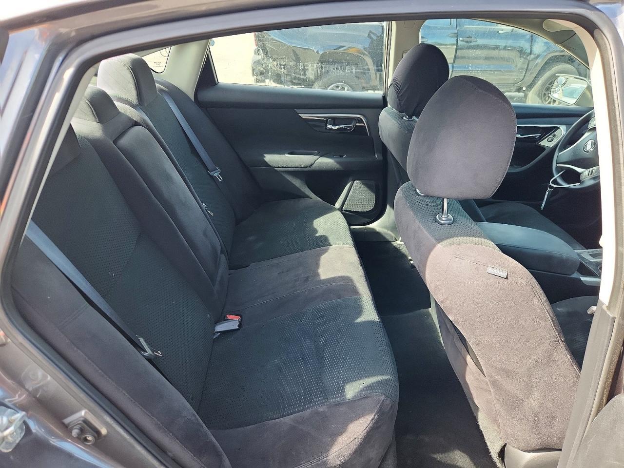 2014 NISSAN ALTIMA