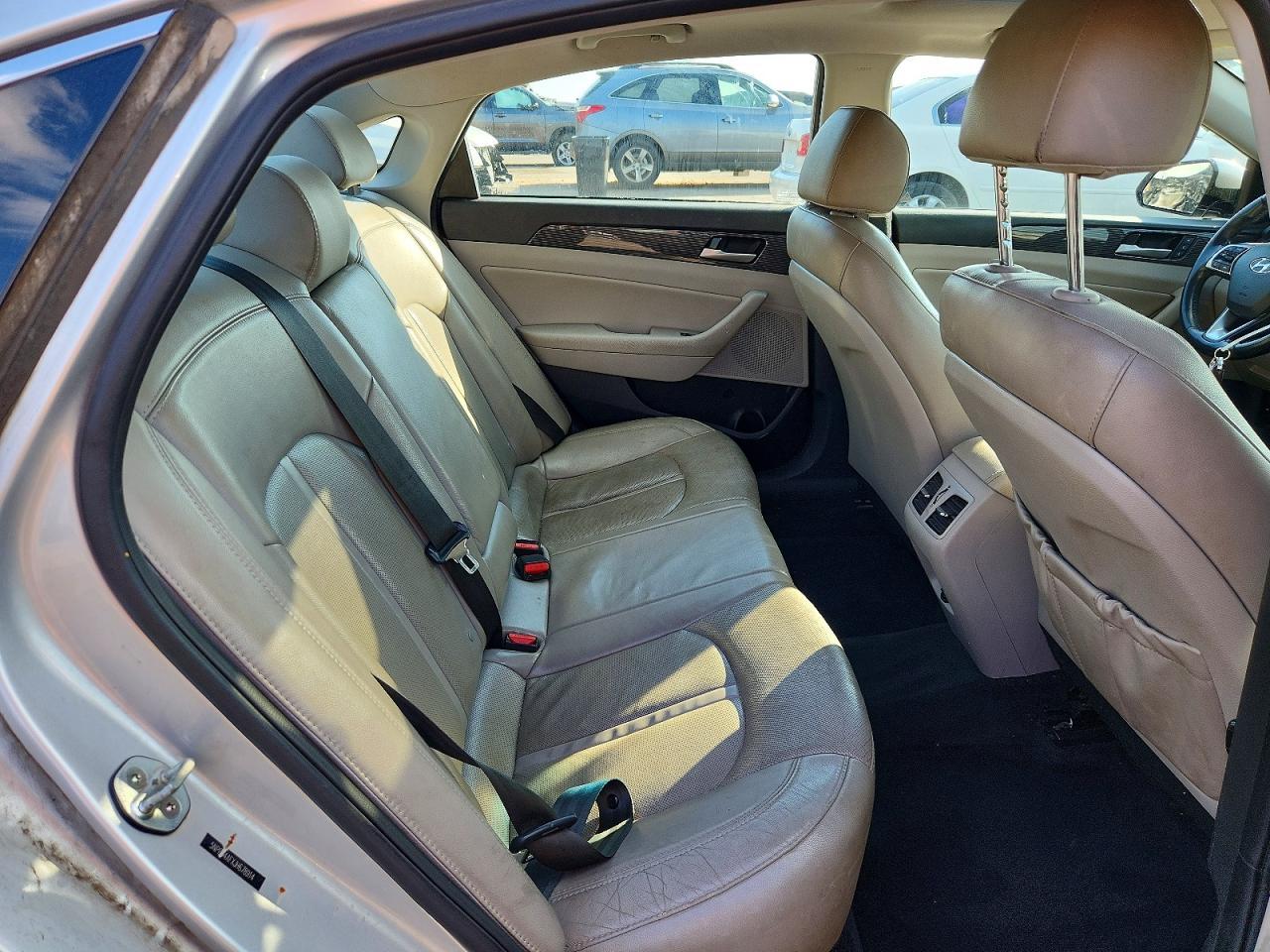 2018 HYUNDAI SONATA