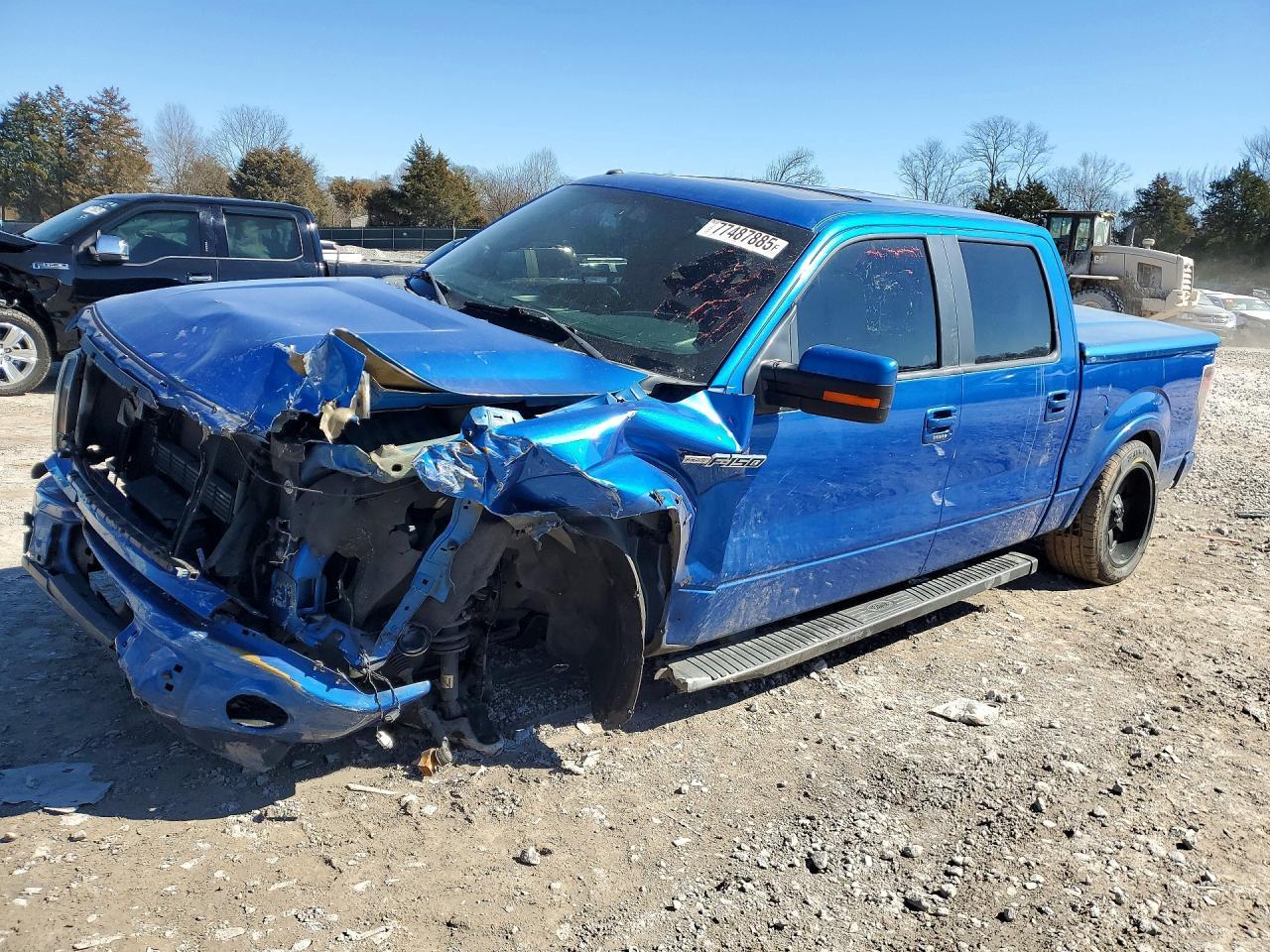 2014 FORD F-150