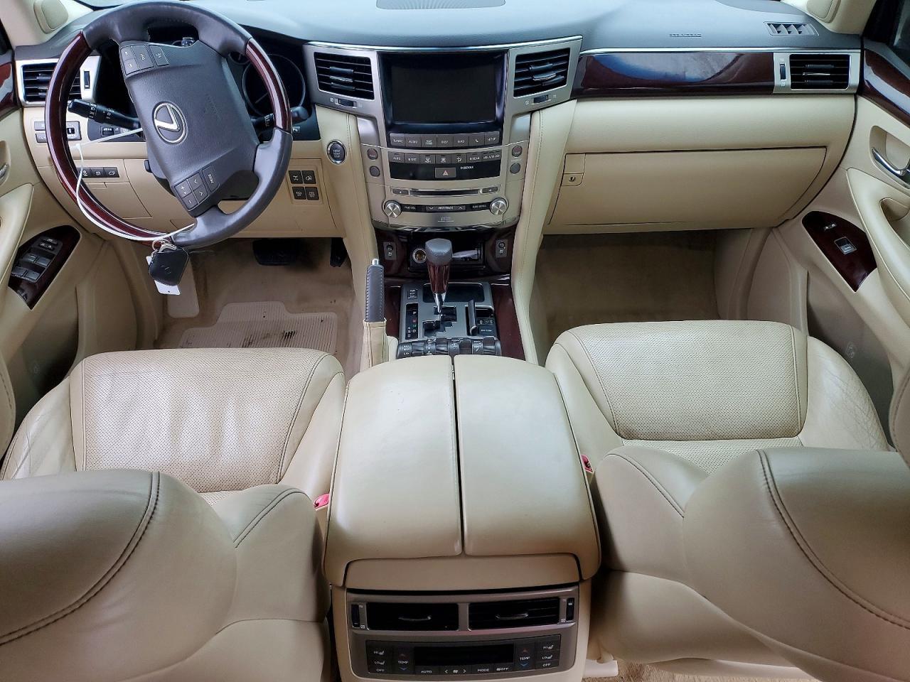 2014 LEXUS LX 570