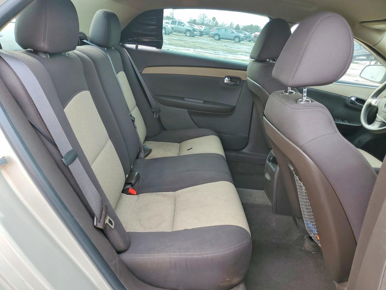 2012 CHEVROLET MALIBU